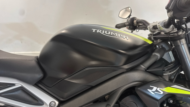 Triumph Street Triple RS (19MY)